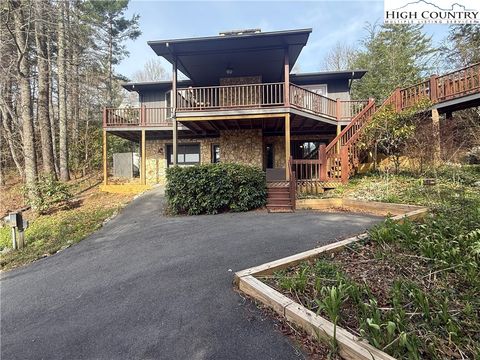 Photo of 174 Spruce Pine Road, Newland, NC 28657 (MLS # 261069)