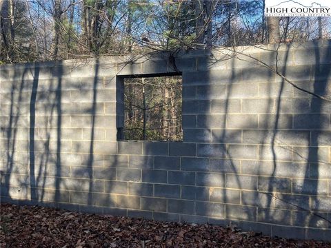 Vacant Land For Sale - 306 Marshalls Way<br/> Jefferson, NC 28640