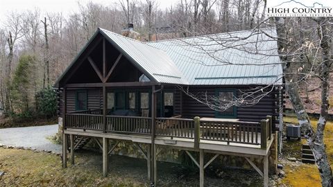 A home in Banner Elk