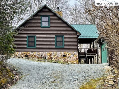 A home in Banner Elk