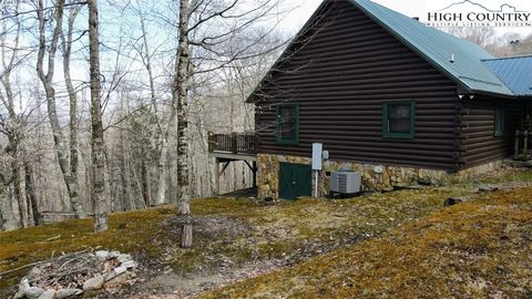 A home in Banner Elk