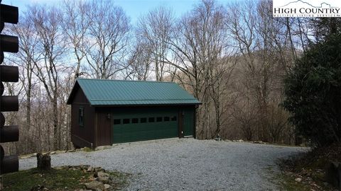 A home in Banner Elk