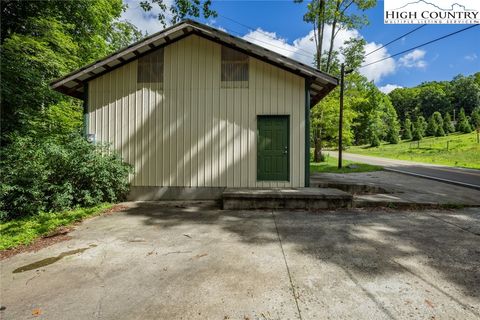 A home in West Jefferson