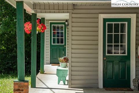 A home in West Jefferson