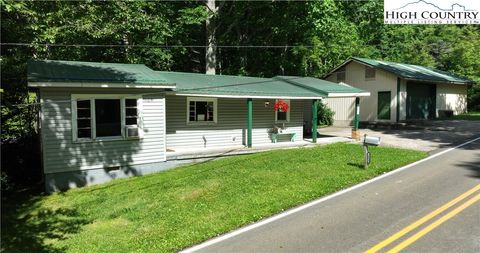 A home in West Jefferson