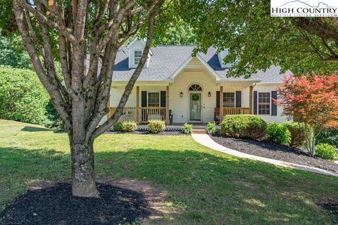 Photo of 235 Brooklin Street, Wilkesboro, NC 28697 (MLS # 256089)