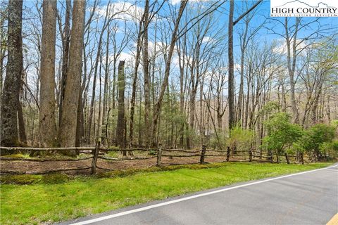Photo of TBD Bear Creek Road, Linville, NC 28646 (MLS # 255703)