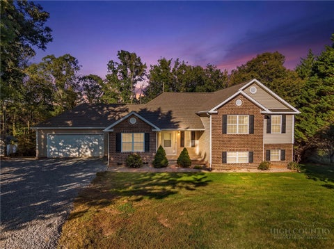 Photo of 850 Pilgrim Church Road, Wilkesboro, NC 28697 (MLS # 265050)