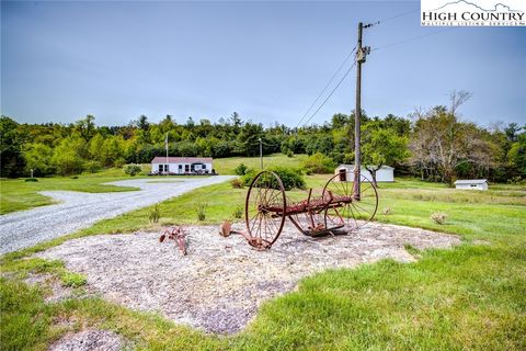 Photo of 15872 NC Hwy 18 South, Laurel Springs, NC 28644 (MLS # 261068)