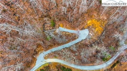 Vacant Land For Sale - 994 & 996 Willow Mountain Drive<br/> Watauga County, Vilas, NC 28692