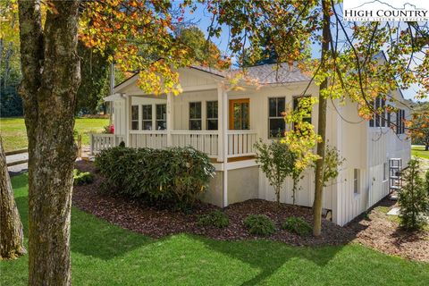 Photo of 158 Sunrise Cove, Blowing Rock, NC 28605 (MLS # 258371)