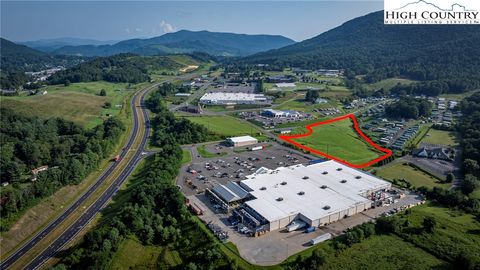 Photo of TBD MNT JEFFERSON Road, West Jefferson, NC 28694 (MLS # 251316)
