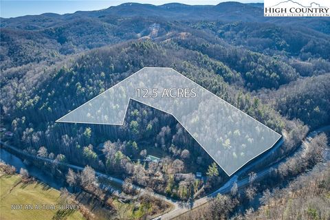 Photo of TBD HWY 321, Sugar Grove, NC 28679 (MLS # 247145)