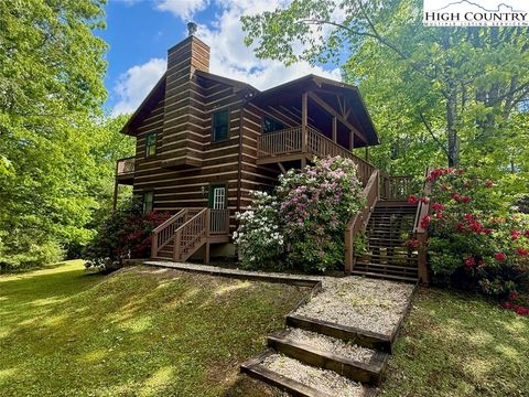 Photo of 485 River Ridge Road, Boone, NC 28607 (MLS # 255588)