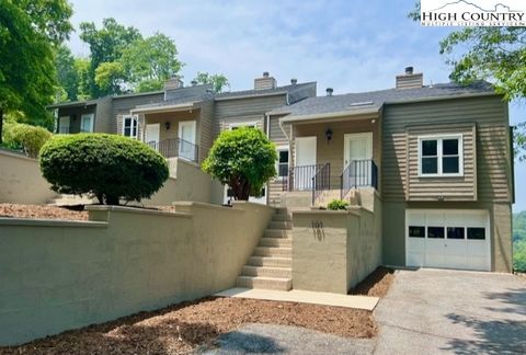 Photo of 30 Village Road #101, Roaring Gap, NC 28668 (MLS # 254692)