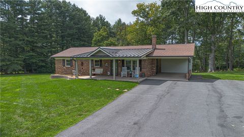 Photo of 834 Pine Swamp Road, Sparta, NC 28675 (MLS # 257638)