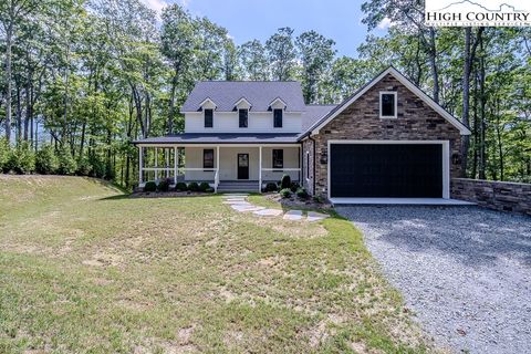 Photo of 602 Ridge Run, Linville, NC 28646 (MLS # 255788)