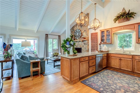 Photo of 190 Meadow View Road, Roaring Gap, NC 28668 (MLS # 263524)