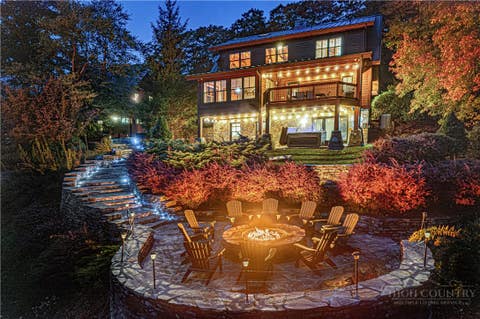 Photo of 419 Summit Trail, Banner Elk, NC 28604 (MLS # 262780)