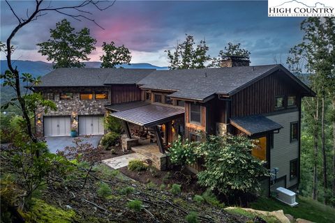 Photo of 550 Pepperroot Road, Boone, NC 28607 (MLS # 256447)