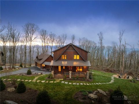 Photo of 72 Golden Eagle Trail, Banner Elk, NC 28604 (MLS # 261083)