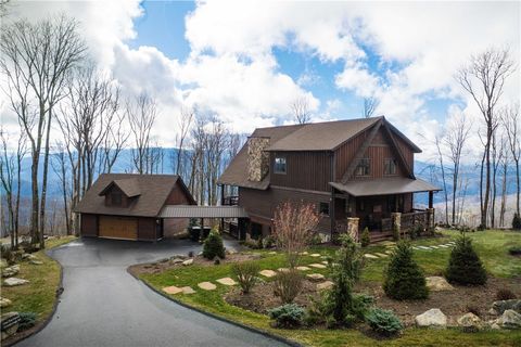 Photo of 72 Golden Eagle Trail, Banner Elk, NC 28604 (MLS # 261083)
