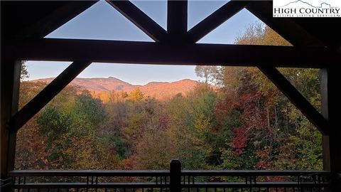 Photo of 164 Keowee Camp Lane, Blowing Rock, NC 28605 (MLS # 255462)