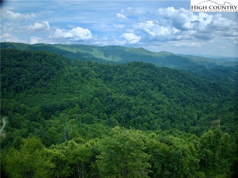 Photo of TBD Elk Creek Road, Deep Gap, NC 28698 (MLS # 256128)