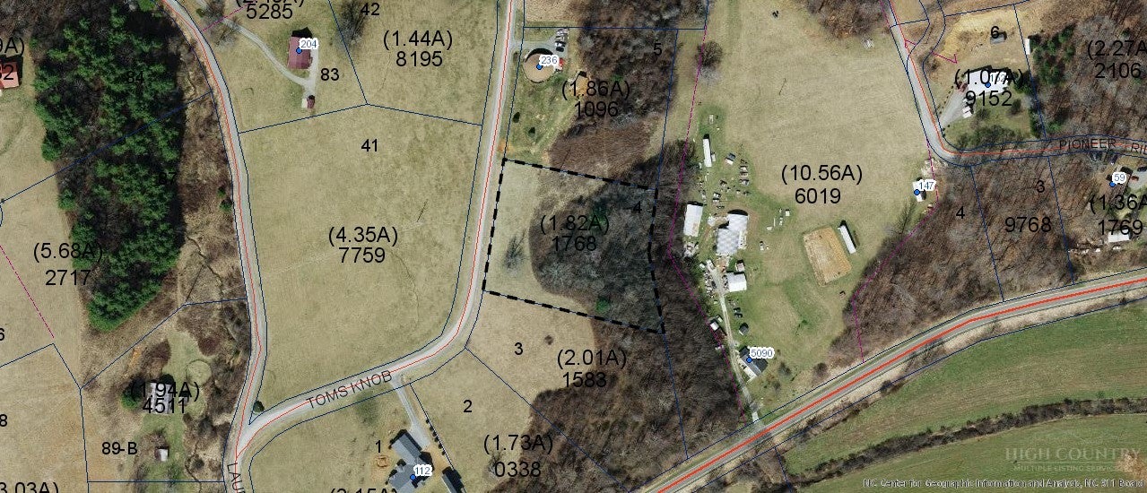 Lot 4 toms Knob Road 4