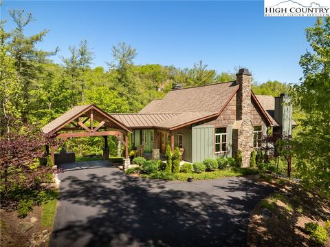 Photo of 765 Pepperroot Road, Boone, NC 28607 (MLS # 247775)