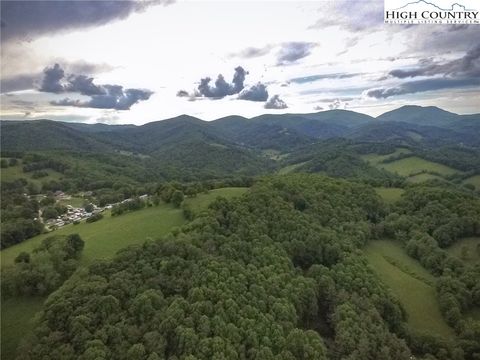 Photo of TBD (12.45 acres) Farthing Hayes Road, Boone, NC 28607 (MLS # 237920)