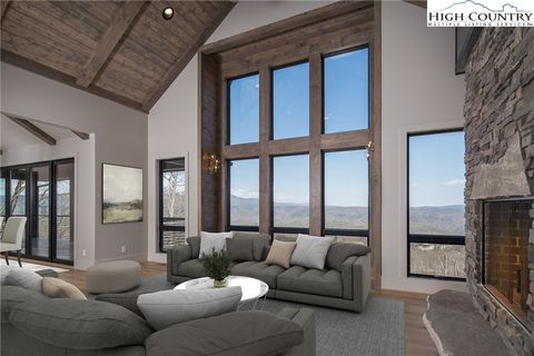 Photo of 371 Ninebark Road, Boone, NC 28607 (MLS # 242081)