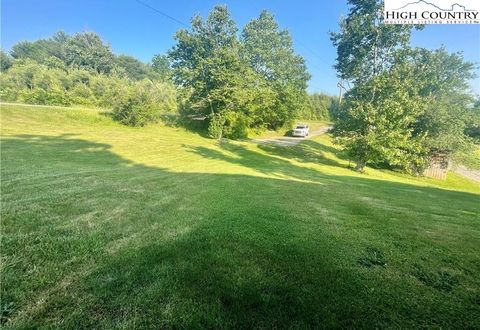 A home in Grassy Creek