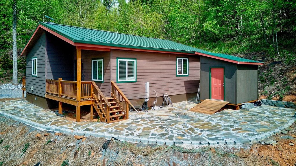 Photo of 262 Azalea Hills Lane, Spruce Pine, NC 28777 (MLS # 262016)