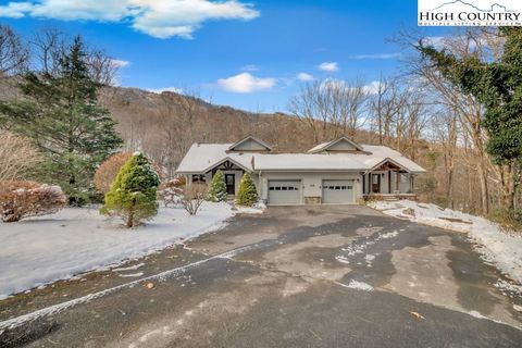 Photo of 116 Shanty Ridge Lane #B, Banner Elk, NC 28604 (MLS # 259066)