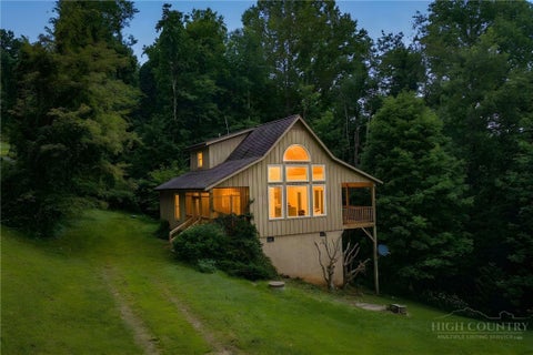 Photo of 466 Dayspring Drive, Boone, NC 28607 (MLS # 263841)