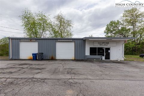 Photo of 3677 W US Highway 421 Highway, Wilkesboro, NC 28697 (MLS # 255128)