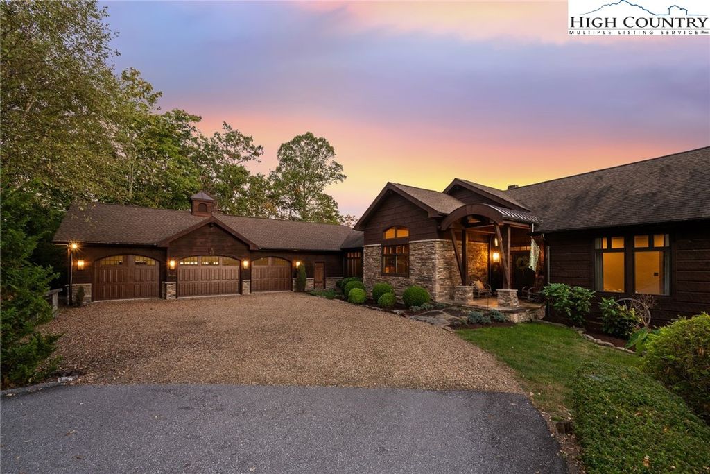 Photo of 550 Big Sky Road, Ferguson, NC 28624 (MLS # 258847)