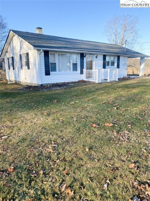 Photo of 7874 Flatridge Road, Troutdale, VA 24378 (MLS # 259121)