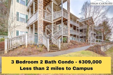 Photo of 800 Meadowview Drive #12, Boone, NC 28607 (MLS # 241802)