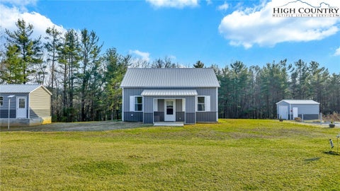 Photo of 173 Wilderness Family Trail, Ennice, NC 28623 (MLS # 260330)