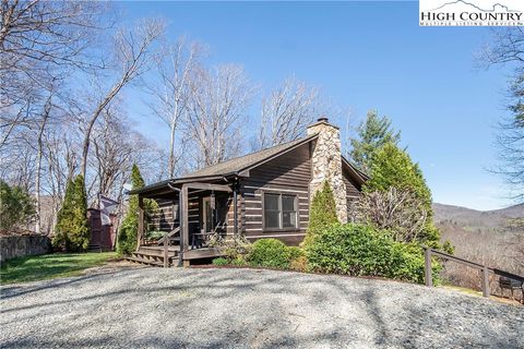 Photo of 308 Ragan Road, Todd, NC 28684 (MLS # 254375)