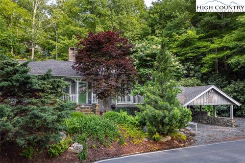 Photo of 119 S White Pine Drive, Blowing Rock, NC 28605 (MLS # 256110)