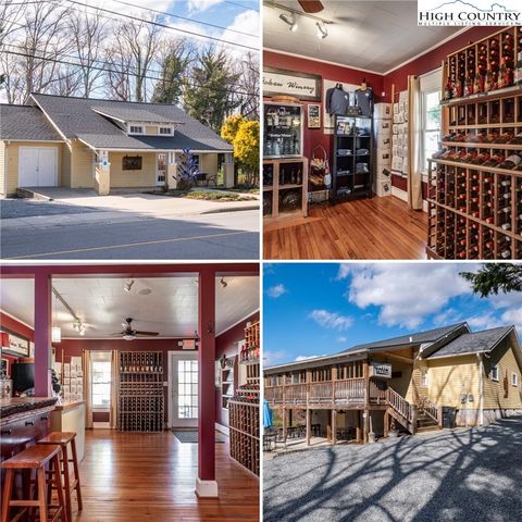 Photo of 913 N Bridge Street, Elkin, NC 28621 (MLS # 260652)