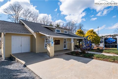 Photo of 913 N Bridge Street, Elkin, NC 28621 (MLS # 260652)