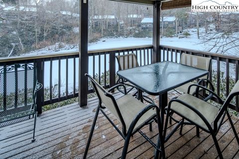 A home in Sugar Mountain