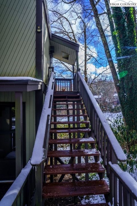 A home in Sugar Mountain