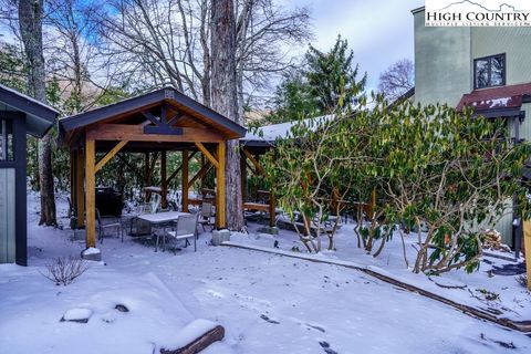 A home in Sugar Mountain