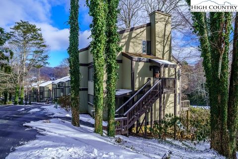 A home in Sugar Mountain