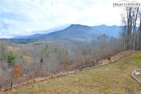 Photo of 260 Crestview Dr W Access, Creston, NC 28615 (MLS # 259599)